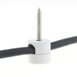 Fixation plafonnier crochet de lustre