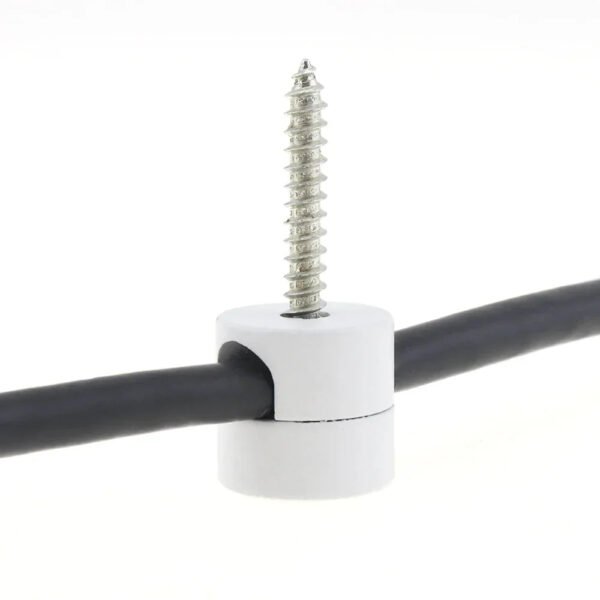 Fixation plafonnier crochet de lustre