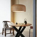 Plafonnier salle à manger nordique minimaliste – Image 6