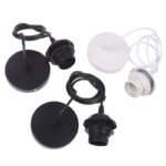 Prise plafonnier universelle