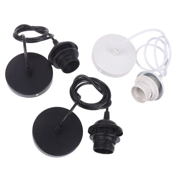 Prise plafonnier universelle