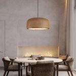 Plafonnier salle à manger nordique minimaliste – Image 2