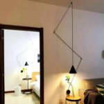 Fixation plafonnier orientable design moderne – Image 5