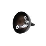 Fixation plafonnier minimaliste style cloche – Image 8