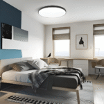 Plafonnier classique