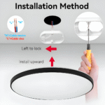 Plafonnier classique – Image 26