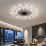 Plafonnier LED design