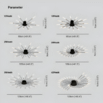 Plafonnier LED design – Image 19