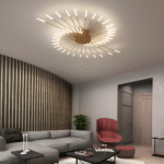 Plafonnier LED design – Image 5