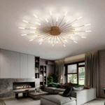 Plafonnier LED design – Image 7