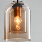 Suspension double verre trempé – Image 14