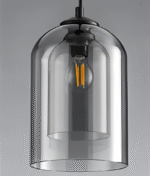 Suspension double verre trempé – Image 13