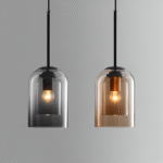 Suspension double verre trempé – Image 17