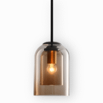 Suspension double verre trempé – Image 12