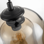 Suspension double verre trempé – Image 7