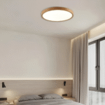 Plafonnier rond élégant – Image 3