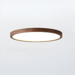 Plafonnier rond élégant – Image 8