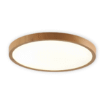 Plafonnier rond élégant – Image 7