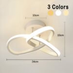 Plafonnier Artistique – Image 8