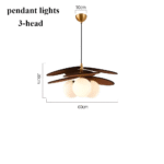 Suspension en rotin tressé – Image 18
