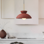 Suspension géométrique nordique