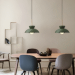 Suspension géométrique nordique – Image 5