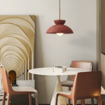 Suspension géométrique nordique – Image 6