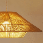 Suspension d'inspiration japonaise Wabi Sabi – Image 7