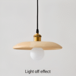 Suspension en bois – Image 19