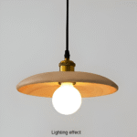 Suspension en bois – Image 13