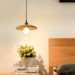 Suspension en bois – Image 2