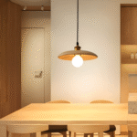 Suspension en bois – Image 3