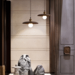 Suspension en bois – Image 6