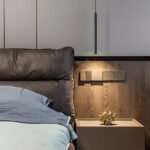 Suspension LED à double tête Nordic – Image 3