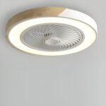 Plafonnier avec ventilateur intégré – Image 5