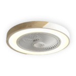 Plafonnier avec ventilateur intégré – Image 16