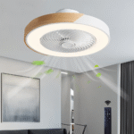 Plafonnier avec ventilateur intégré – Image 12