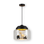 Suspension panda décoratif – Image 9