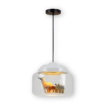 Suspension panda décoratif – Image 11