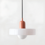 Hem & Trädgård > Belysning > Belysningsarmaturer > Taklampor 200000531:10#PH5 pure white;5:100014065#Dia30cm;136:200003938 Lumo – Färgglad glas taklampa