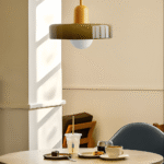 Hem & Trädgård > Belysning > Belysningsarmaturer > Taklampor Lumo – Färgglad glas taklampa