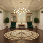 Lustre LED architectural – Image 4