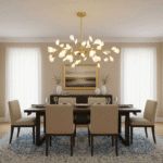 Lustre LED architectural – Image 6