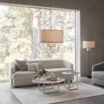 Suspension en soie – Image 5