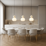 Suspension décorative nordique – Image 6