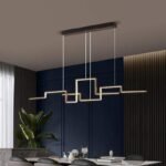 Lustre Moderne LED