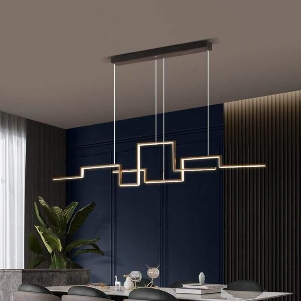 Lustre Moderne LED