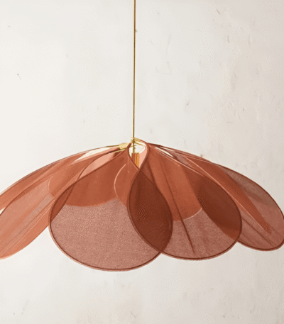 Pendant Lights 200000531:173#White;200007763:201336100 Petala – Blomformad taklampa