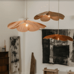 Pendant Lights Petala – Blomformad taklampa