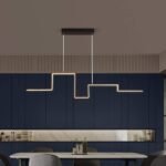 Lustre Moderne LED – Image 2